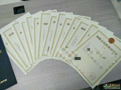 河南网络文化经营许可证申办指南 艳阳雨财务专业解析